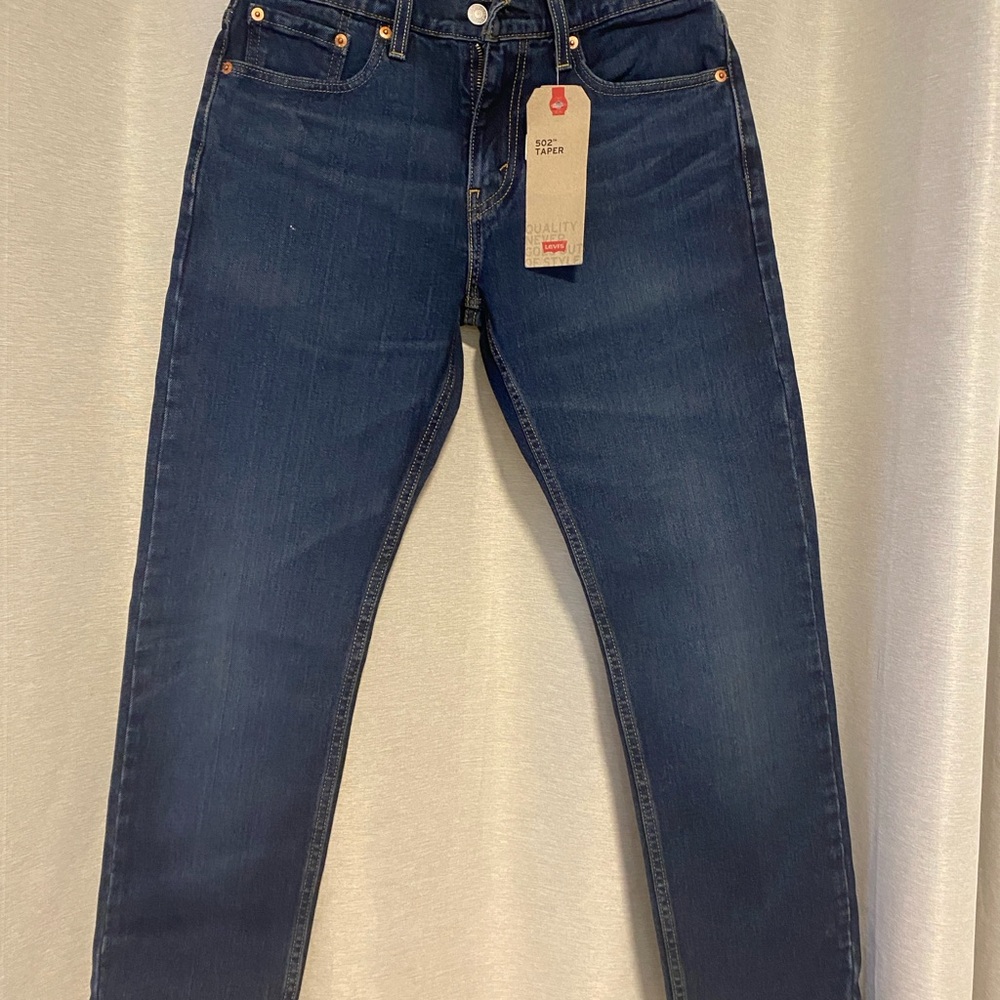 Levi's 502 Taper Men’s Jeans